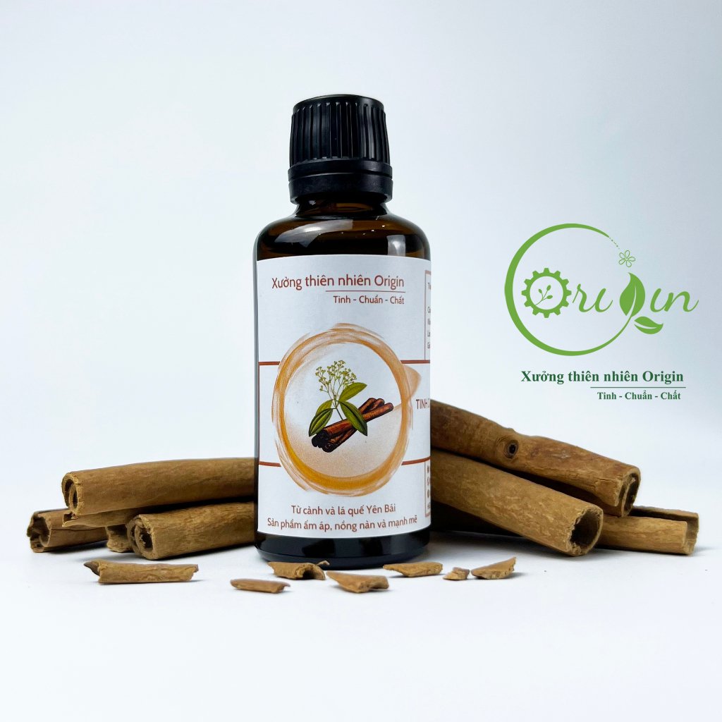 Tinh Dầu Quế Nguyên Chất Thơm Lâu Chính Hãng Giá Tốt 10ml 1 Tinh Dầu Quế Nguyên Chất Thơm Lâu Chính Hãng Giá Tốt 10ml