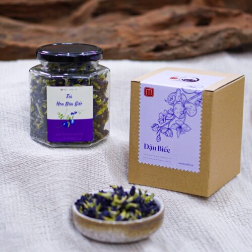 Trà Hoa Đậu Biếc 7 Tác dụng của trà hoa đậu biếc