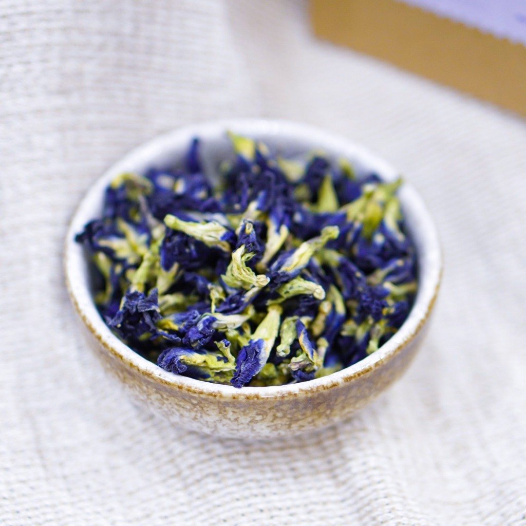 Trà Hoa Đậu Biếc 10 Cách dùng trà hoa đậu biếc