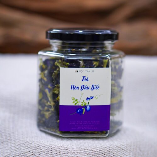 Trà hoa đậu biếc khô
