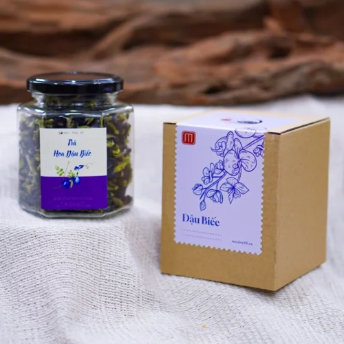 Trà Hoa Đậu Biếc 5 Mua trà hoa đậu biếc
