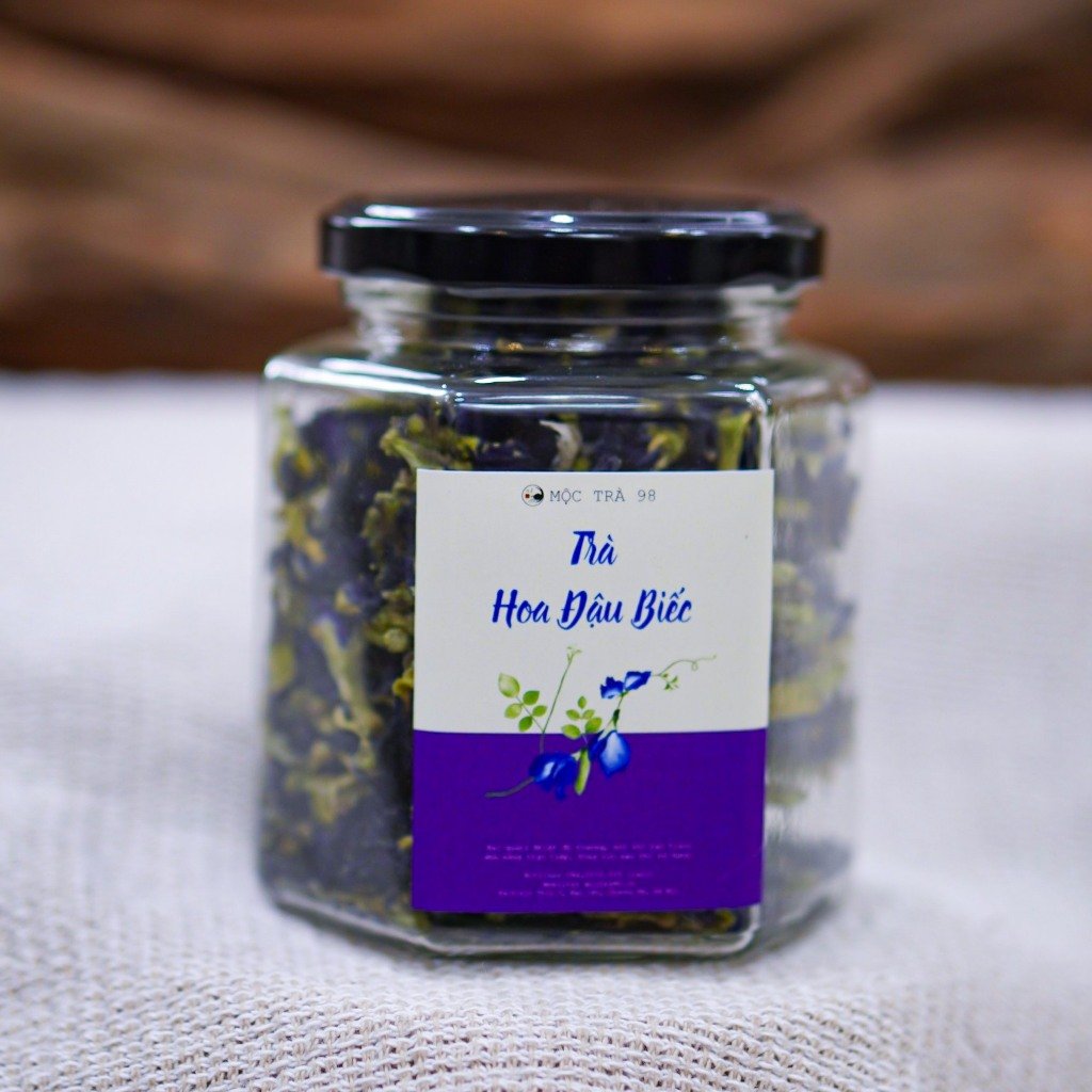Trà Hoa Đậu Biếc 8 tra hoa dau biec 4