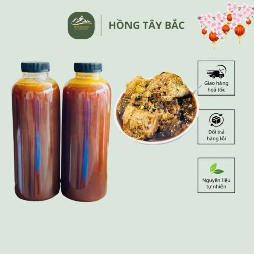 Mật Ong Đắng Rừng Tây Bắc – Tăng Cường Sức Khỏe Tự Nhiên 6 Mật ong đắng