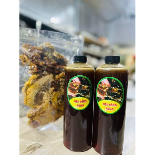 Mật Ong Đắng Rừng Tây Bắc – Tăng Cường Sức Khỏe Tự Nhiên 9 Mật ong đắng