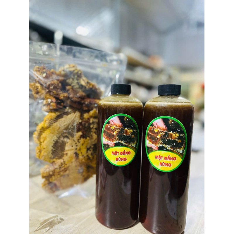 Mật Ong Đắng Rừng Tây Bắc – Tăng Cường Sức Khỏe Tự Nhiên 5 Mật ong đắng