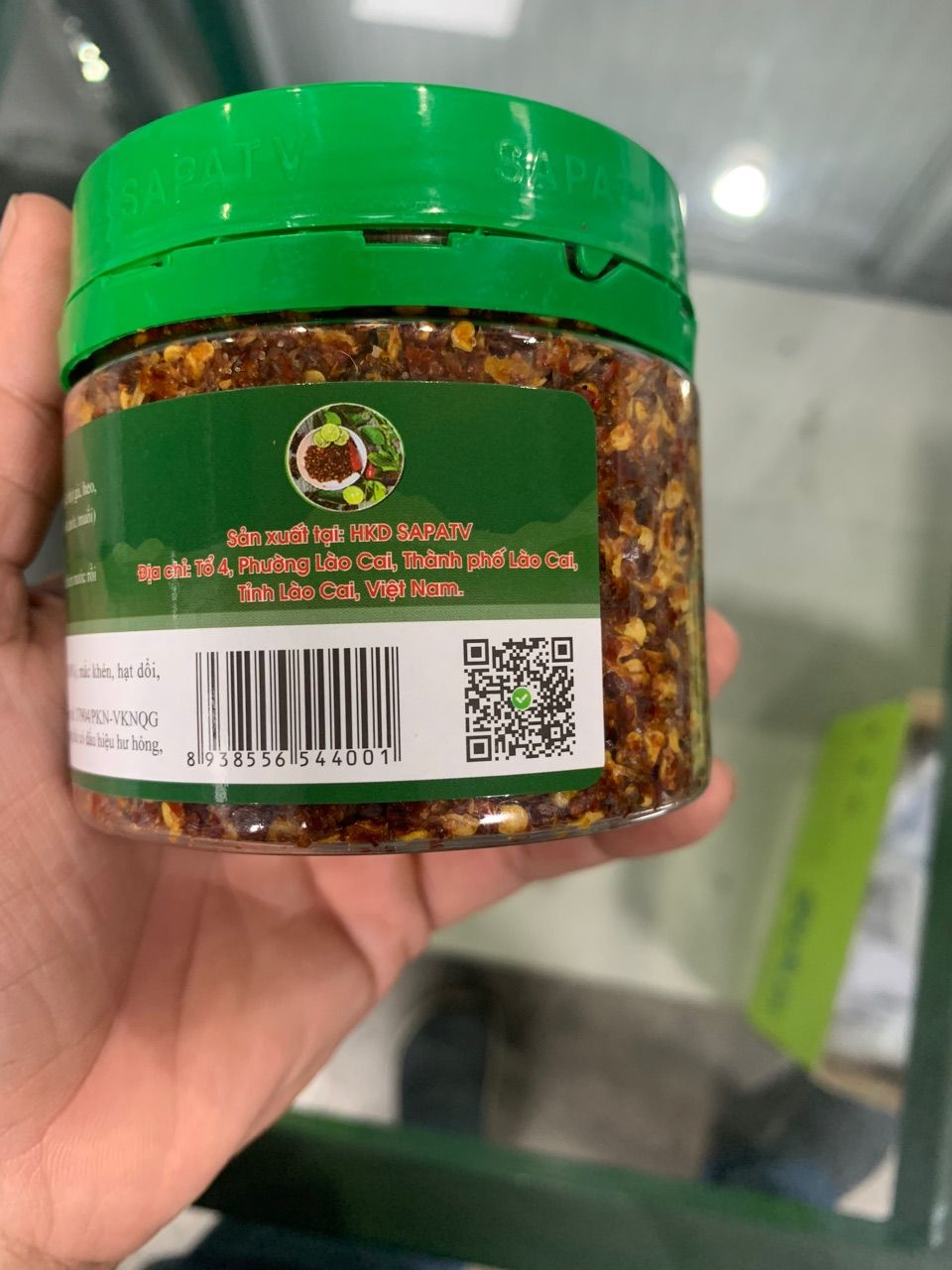 Chẩm Chéo Tây Bắc – Bát chấm nhỏ, hồn núi rừng lớn 12 Chẩm chéo Tây Bắc