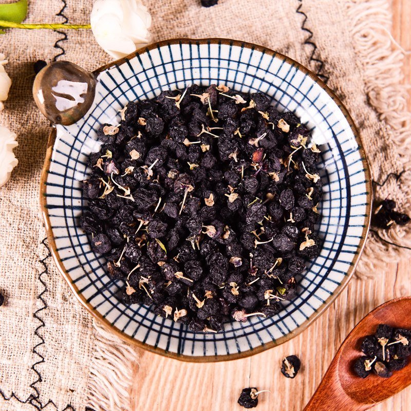 Hắc Kỷ Tử – Siêu Thực Phẩm Từ Tây Tạng 7 Hắc kỷ tử