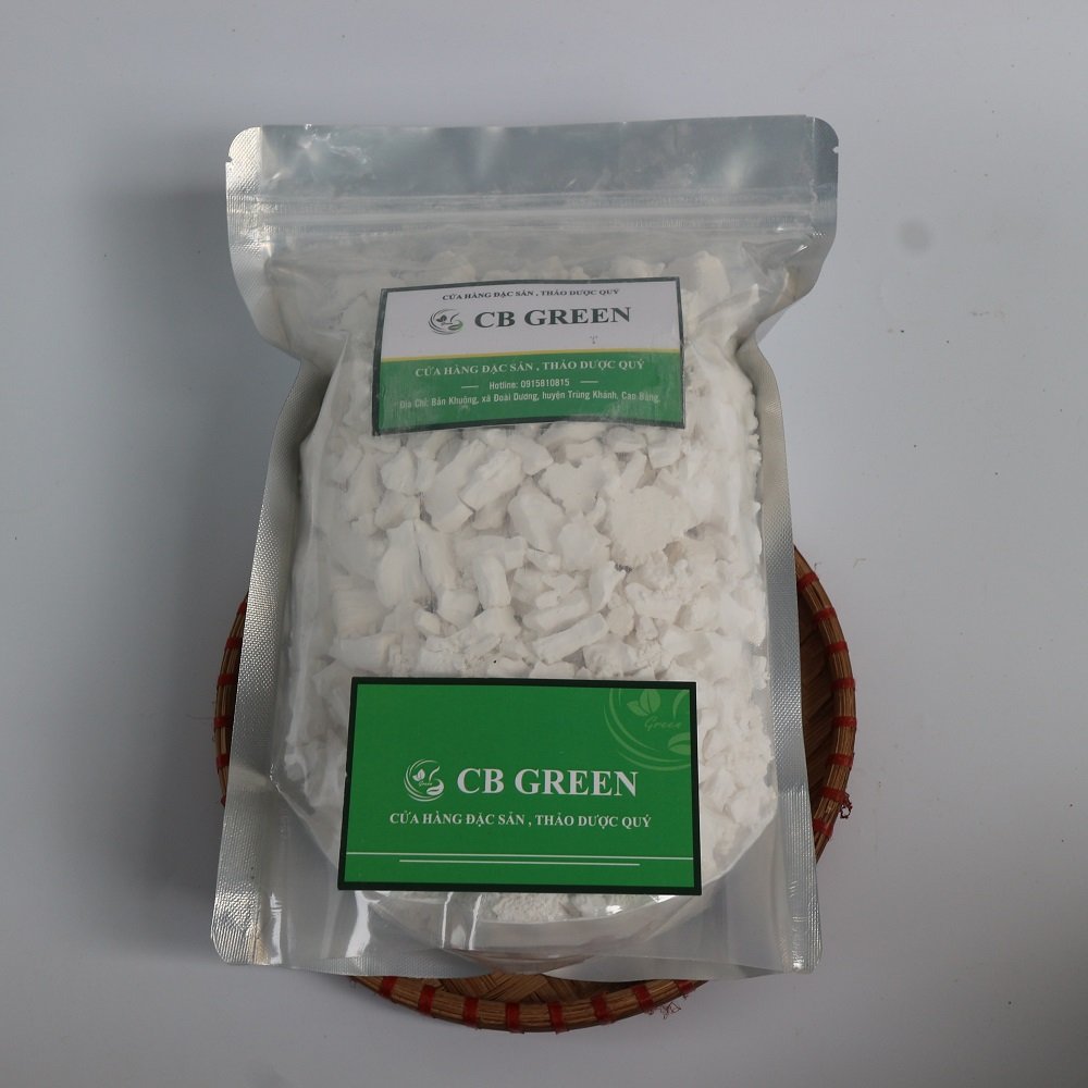 Bột Sắn Dây Nguyên Chất Giúp Giải Nhiệt, Làm Đẹp - 1 Kg 3 Bột sắn dây