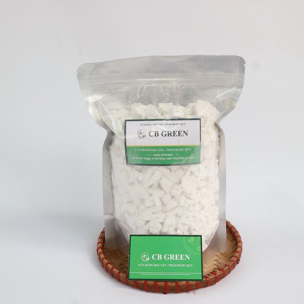 Bột Sắn Dây Nguyên Chất Giúp Giải Nhiệt, Làm Đẹp - 1 Kg 8 Mua bột sắn dây