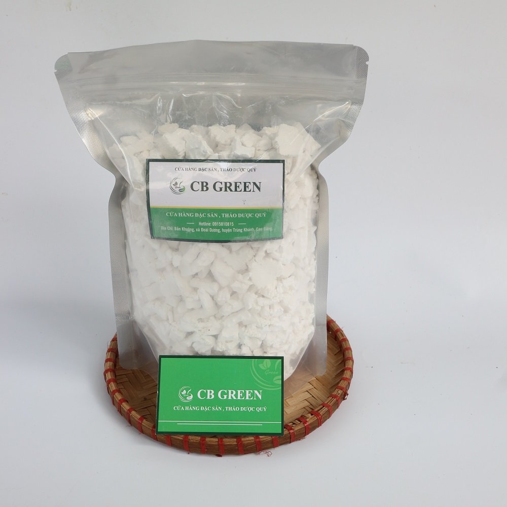 Bột Sắn Dây Nguyên Chất Giúp Giải Nhiệt, Làm Đẹp - 1 Kg 2 Bột sắn dây