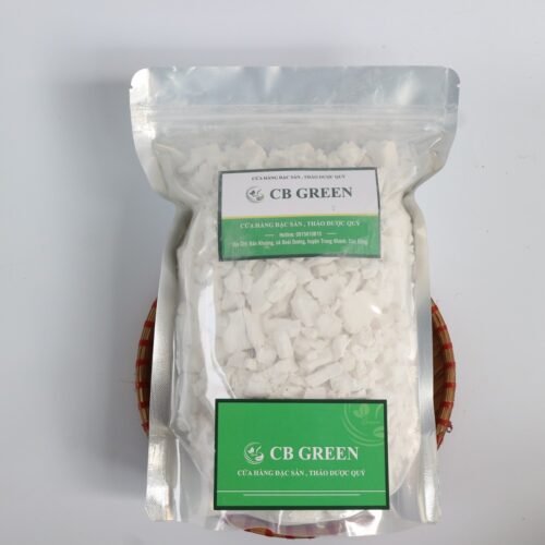 Bột Sắn Dây Nguyên Chất Giúp Giải Nhiệt, Làm Đẹp - 1 Kg 7 Tác dụng của bột sắn dây