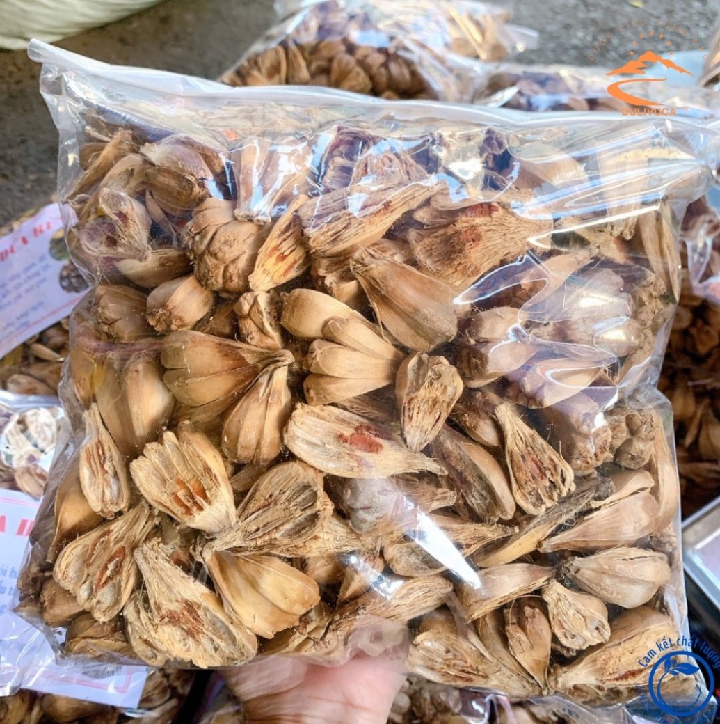 Quả Dứa Rừng 14 Quả dứa rừng (dứa dại) tại CB Green.