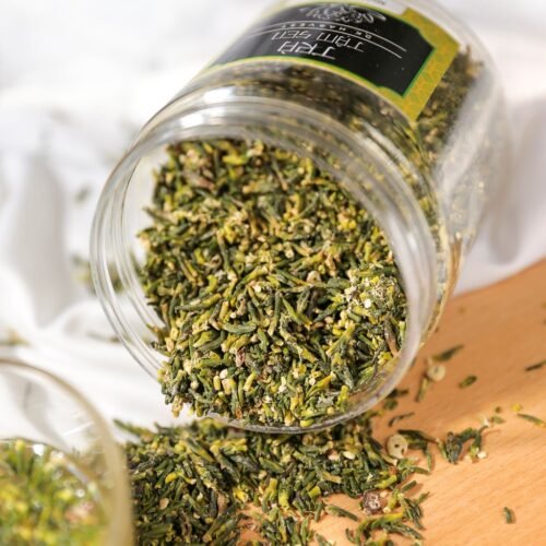 Trà Tâm Sen (Tim Sen) Giúp Giấc Ngủ Ngon, An Thần 6 Trà tâm sen (tim sen) khô