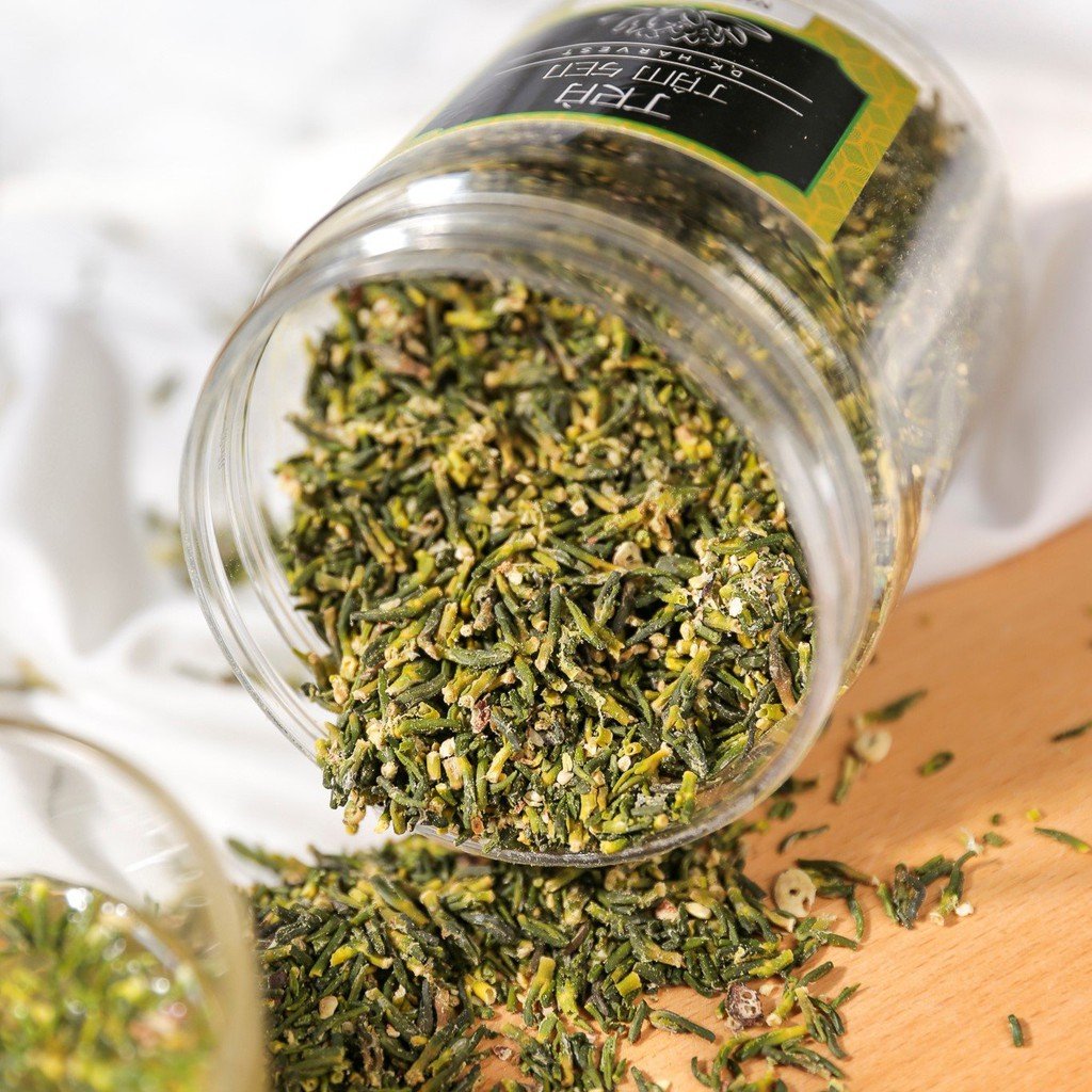 Trà Tâm Sen (Tim Sen) Giúp Giấc Ngủ Ngon, An Thần 11 Trà tâm sen (tim sen) khô