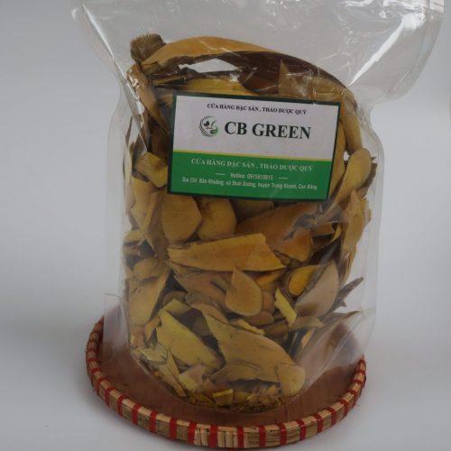 Cây mật gấu khô tại CB Green