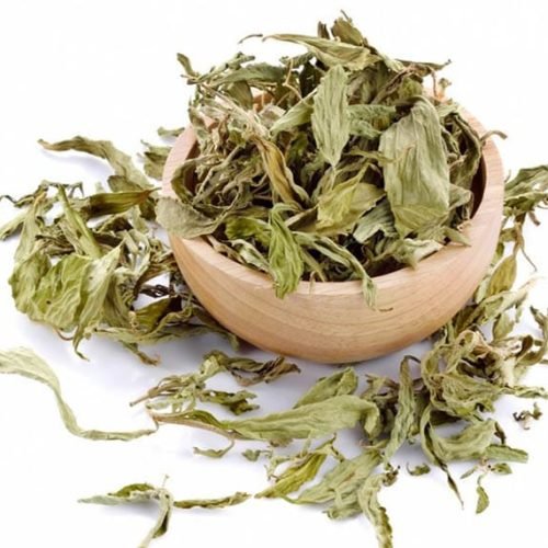 Cây cỏ ngọt khô nguyên chất tại CB Green