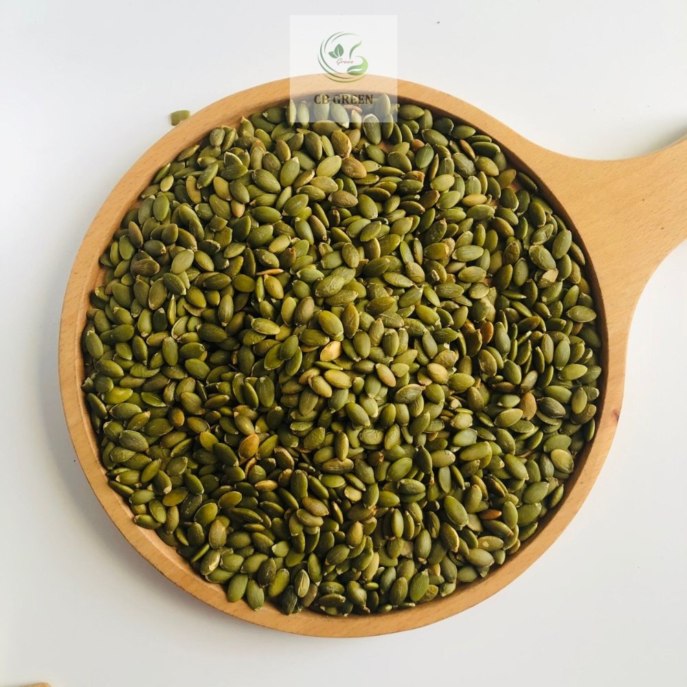 Hạt Bí Xanh 1 Hạt bí xanh tại CB Green