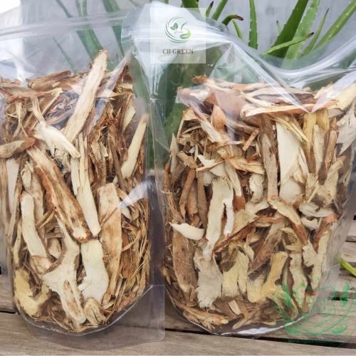 Sâm cau đỏ khô tại CB Green